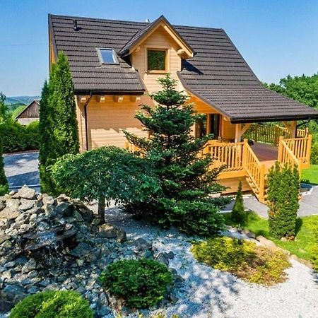 Dom Na Lesnej Villa Polwies Luaran gambar