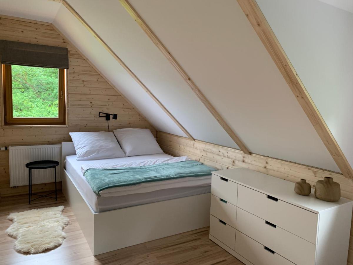Dom Na Lesnej Villa Polwies Luaran gambar