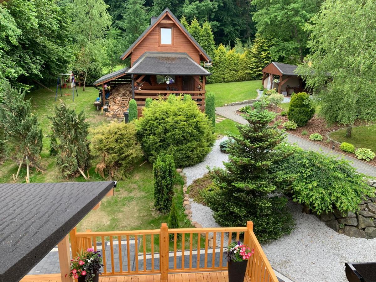 Dom Na Lesnej Villa Polwies Luaran gambar