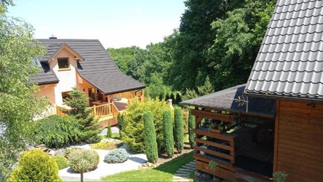 Dom Na Lesnej Villa Polwies Luaran gambar