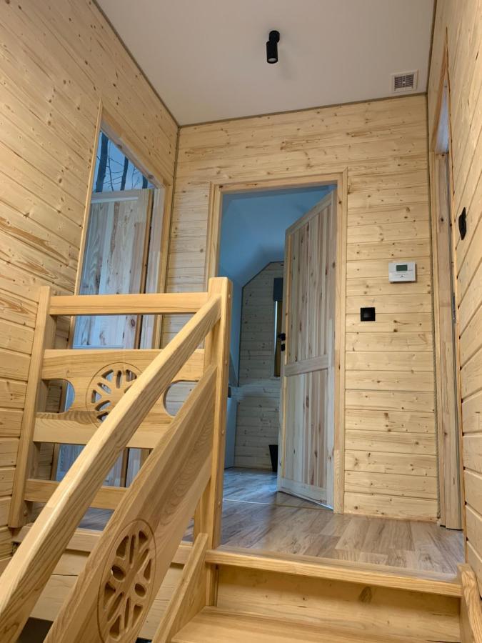 Dom Na Lesnej Villa Polwies Luaran gambar