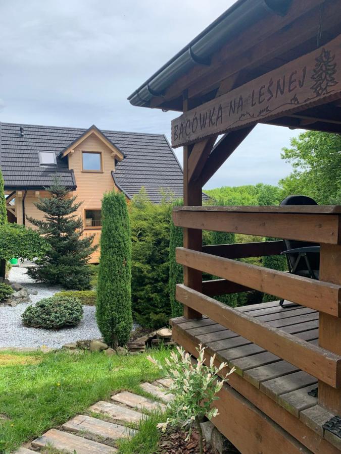 Dom Na Lesnej Villa Polwies Luaran gambar