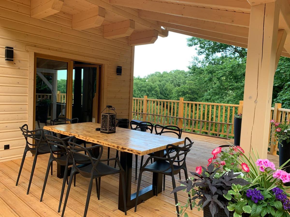 Dom Na Lesnej Villa Polwies Luaran gambar