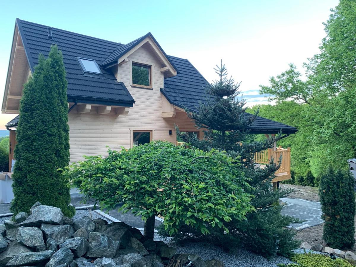 Dom Na Lesnej Villa Polwies Luaran gambar