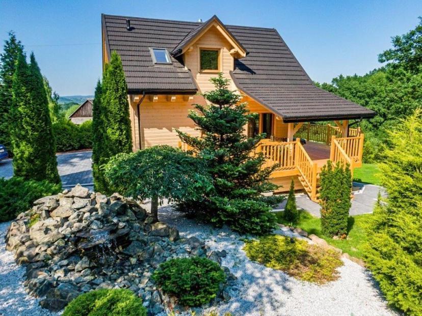 Dom Na Lesnej Villa Polwies Luaran gambar