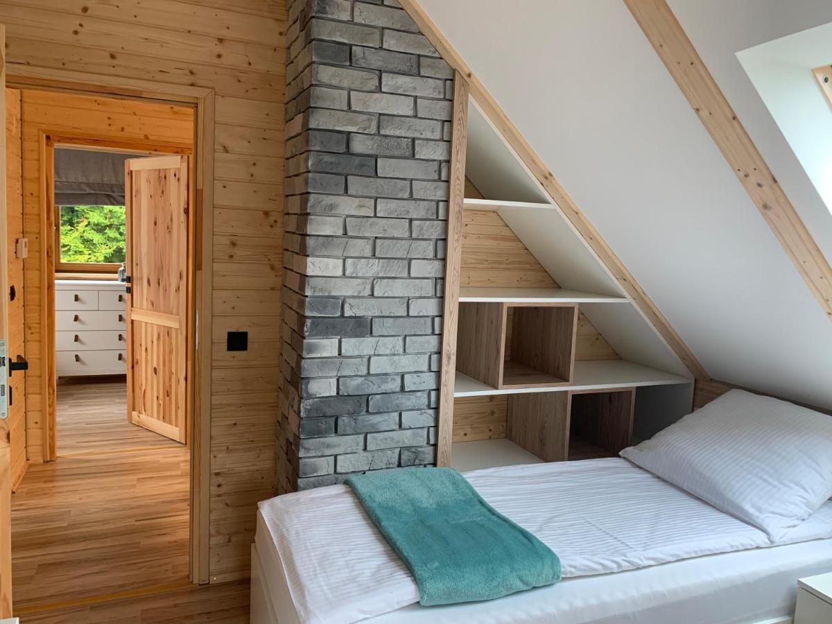 Dom Na Lesnej Villa Polwies Luaran gambar