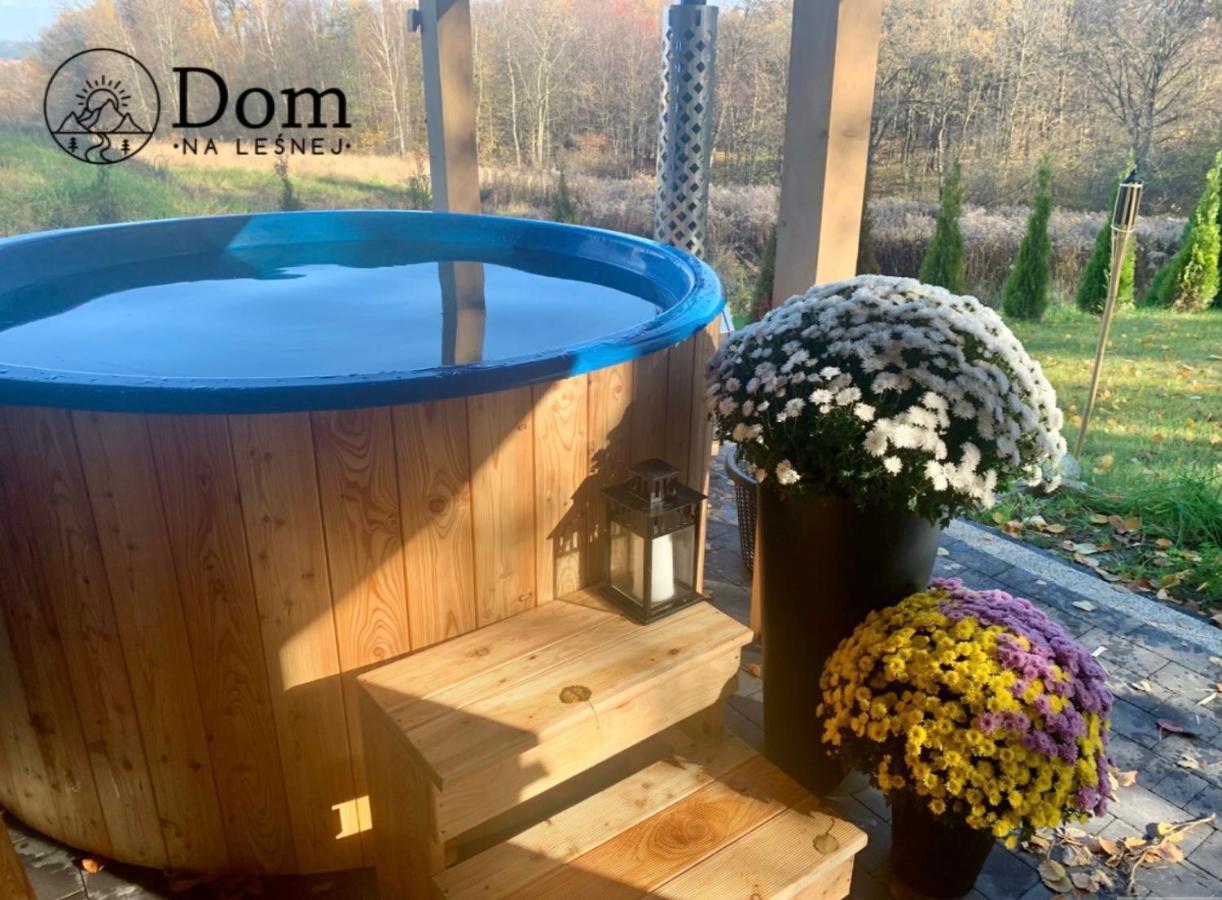 Dom Na Lesnej Villa Polwies Luaran gambar